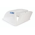 thumbnail image 4 of Camco RV Roof Vent Cover, Opens For Easy Cleaning, Aerodynamic Design, Easily Mounts to RV With Included Hardware - (White) (4, 4 of 8