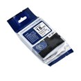 thumbnail image 4 of Shengyu Label Printer Tape Waterproof Oilproof 8 Meter Clothes Shop Replacing Maker Ribbon Replacement for P-Touch Black on White 1Set, 4 of 6