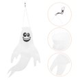 thumbnail image 3 of Shisuyan Halloween Hanging Sign White 1Pcs 76X8CM, 3 of 8