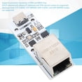 thumbnail image 4 of Module de Réseau Série vers Ethernet CH9120, Facile à Connecter 300bps vers 921600bps USB vers RJ45 Module Ethernet pour Maison Bureau, 4 of 7