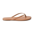 thumbnail image 1 of Time and Tru Women's Flip Flops, 1 of 4