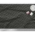 thumbnail image 2 of Soimoi Polyester Crepe Fabric Floral Shirting Printed Craft Fabric by The Yard 52 Inch Wide, 2 of 3