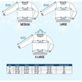 thumbnail image 2 of Men's Toronto Maple Leafs NHL Big Logo Gradient Ugly Knit Sweater, 2 of 2
