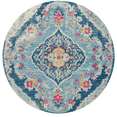 thumbnail image 1 of Rug Branch Savannah Collection Modern Oriental Area Rug, 1 of 4