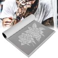 thumbnail image 4 of 30PCS Temporary  Stencil Reusable Body Art Template Paper  Accessory Tools Face And Body Paint Stencils Book For Adults Women Teenager, 4 of 8