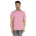 thumbnail image 1 of Inkmeso T-Shirt Basique pour Homme à Col Rond Coupe Régulière Uni à Manches Courtes, 1 of 7