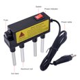 thumbnail image 3 of Water Quality Tester, Water Electrolyzer Set Portable Water Electrolysis Water Quality Tester Tool Us Plug Water Testers for Drinking Water, 3 of 7