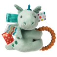 thumbnail image 1 of Mary Meyer - Taggies Teether Rattle - Drax Dragon 6", 1 of 4
