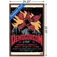 thumbnail image 2 of Netflix Stranger Things - Demogorgon Live Wall Poster, 22.375" x 34" Framed, 2 of 4