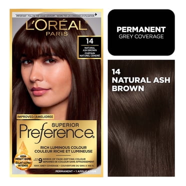 L'Oréal Paris Superior Preference, Permanent Hair Dye