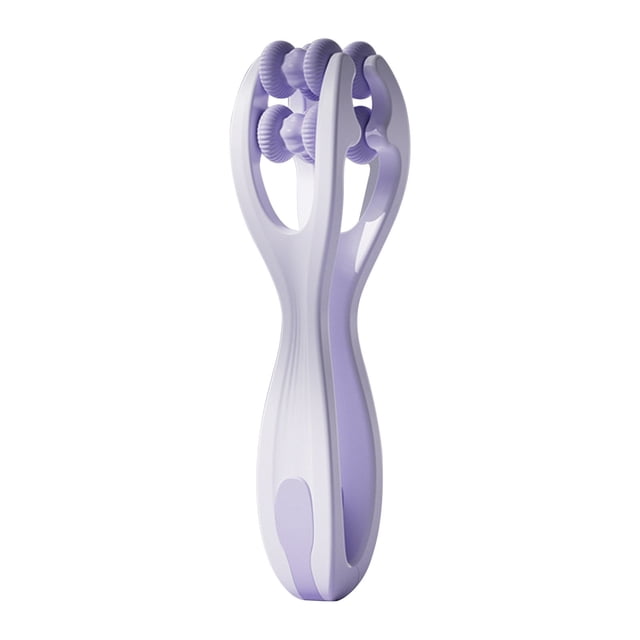 Double Finger Massager - Hand Joint & Scalp Relief Tool - Portable Body Massage for Neck, Back, Arms, Legs - Stress Relief & Muscle Relaxation - Ergonomic Design - Great Gift for Men & Women
