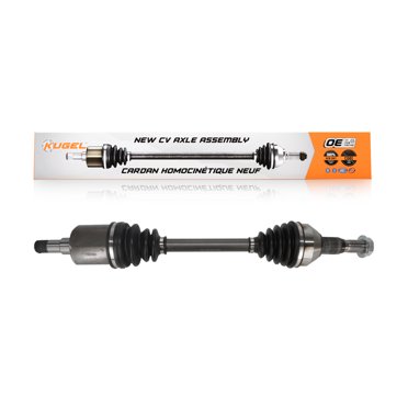 Kugel avant Droite (Côté Passager) Axe CV NCV-GM10028 pour Voiture Buick Lucerne LeSabre Pontiac Bonneville Park Avenue Oldsmobile Aurora Riviera
