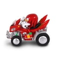 thumbnail image 4 of Voiture tout-terrain télécommandée NKOK Sonic Knuckles (612) - Rouge, 4 of 7