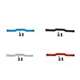 thumbnail image 1 of maskred Tige de Liaison de Direction pour 1/12 ECX Rc RGT136100 Performance de Voiture Rc avec Tige de Liaison de Direction en Alliage d'Aluminium pour 1/12 ECX Rc Argent 1Set, 1 of 6