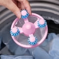 thumbnail image 4 of Filtre à Poils Flottant Réutilisable en Maille pour Laveuse, Attrape-Charpie, Enlève-Poils d'Animaux, Sac en Maille pour Lessive et Nettoyage, 4 of 5