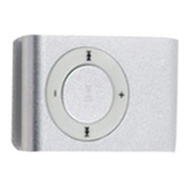 Mini Lecteur MP3 Portable USB Mini Clip MP3 Étanche Sport Compact Métal Lecteur de Musique MP3 avec Emplacement pour Carte TF