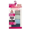 thumbnail image 3 of Reebok filles Shorty extensible en coton, Pack de 5, 3 of 3