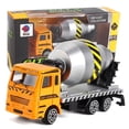 thumbnail image 1 of Meitianfacai Engineering Toy Mining Car Truck Children's Birthday Gift Fire, 1 of 5