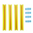 thumbnail image 2 of Hot Wheels Track Builder Unlimited Straight Track Pack, 2 of 5