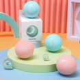 thumbnail image 3 of Pet Cat USB Charging Self Hi Ball Electric Smart Rolling Funny Cat Ball, 3 of 6