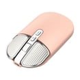 thumbnail image 2 of Bluetooth 5.1 + 2.4G Dual Mode Silent Mouse 1200-2400DPI Adjustable, USB-C Rechargeable, 2 of 2