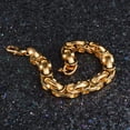thumbnail image 4 of Collier Chaîne Mode Bijoux Décontractés Collier Chaîne pour Hommes, 4 of 10
