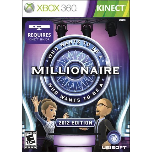 Qui Veut Tre Millionaire 2012 - Xbox 360