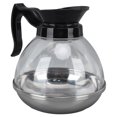 thumbnail image 1 of Coffee Pot, Tight Fit Spout Comfortable Handle Replacement Coffee Pot Universal  for Tea, 1 of 7