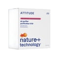thumbnail image 1 of ATTITUDE Air Purifier, Pink Grapefruit, 1 of 8