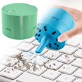 thumbnail image 1 of CUITING Mini Desktop Vacuum Cleaner with High Power and Effectiveness Suitable for Birthday and New Year Smart Mop Cleaning System Home Appliances Vacuum Reservoir Canister Vacuum Oven Ho, 1 of 5