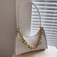 thumbnail image 1 of Vaidha One Shoulder Crossbody Bag Leather Large Capacity Multi Compartment Women Bag, 1 of 3