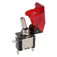 thumbnail image 4 of 1 Interrupteur à Bascule Marche / Arrêt ASW-07D LED Couvercle Diaphane Léger 12V/24V 20A, 4 of 9