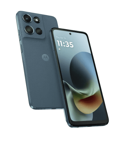 Open Box - Motorola Moto G Play 2026 64GB - Pantone Tapestry Unlocked