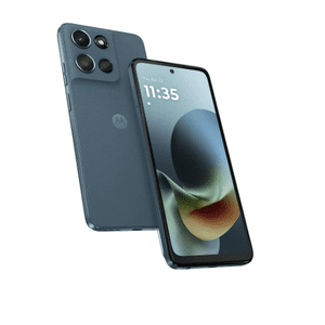 Ouvrir la boîte - Motorola Moto G Jouer 2026 64GB - Pantone Tapestry Déverrouillé