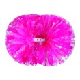 thumbnail image 1 of Cheerleading Handheld Colorful Flowers Sports Activities Performance Cheering Supplies Round Colorful Practical Material Lightweight Handle Design Off, 1 of 4