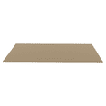thumbnail image 4 of HOMETRENDS 5 ft. x 7 ft. Tan Flatweave Outdoor Rug, Lazlo Replay, 4 of 9