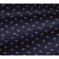 thumbnail image 5 of oneOone Viscose Jersey Fabric Leaves & Floral Block Printed Fabric 1 Yard 60 Inch Wide, 5 of 5