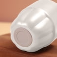 thumbnail image 4 of Birdeem Tasse de Voyage pour Café, Tasse à Café Isolée avec Couvercle et Poignée de Transport, Tasse de Voyage Anti-Déversement, Tasse Réutilisable en Acier Inoxydable Garde le Froid et le Chaud, Convient à la Voiture, au Quotidien, au Voyage (Beige, 3.1x5.5 Po), 4 of 6