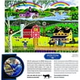thumbnail image 3 of Sure-Lox Double Rainbow Heronim Puzzle, 3 of 3
