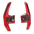 thumbnail image 4 of LED Paddle Shifter, 165mm 1 Pair 500RPM To 9000RPM Adjustable Steering Wheel  Paddle  For Vehicle Black,Red, 4 of 8