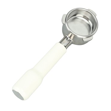 Porte-filtre Sans Fond, Porte-Filtre Sans Fond 54mm en Acier Inoxydable Porte-Filtre Sans Fond Conçu sur Mesure