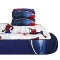 thumbnail image 4 of Marvel Spider-Man 5-Piece Full Bedding Set, 4 of 8