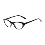 Readers.com Lunettes de lecture: Le style des yeux de chat pour femme