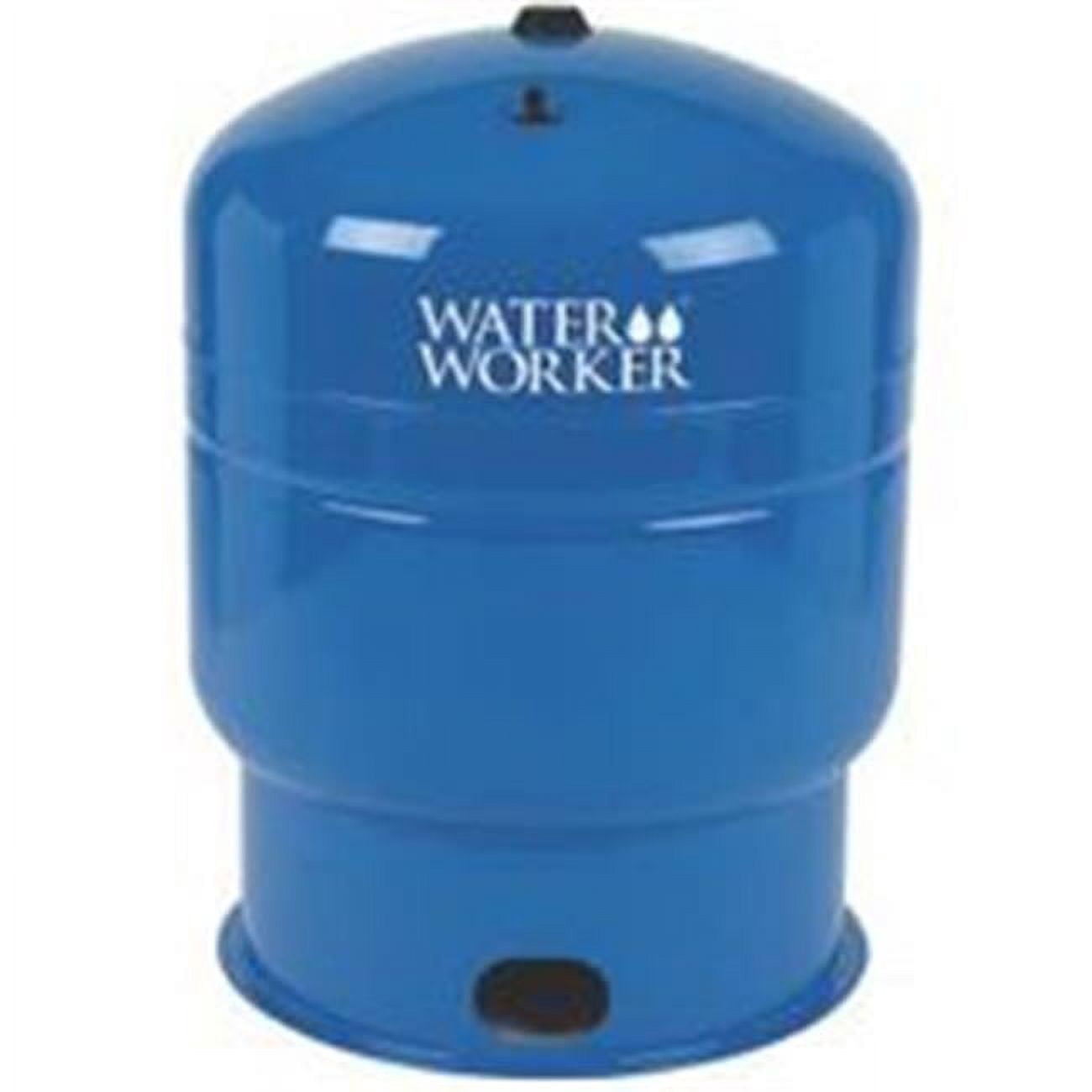 Réservoir de pompe à eau de puits pressurisé en acier embouti pour le stockage d Réservoir de pompe à eau de puits pressurisé en acier embouti pour le stockage d