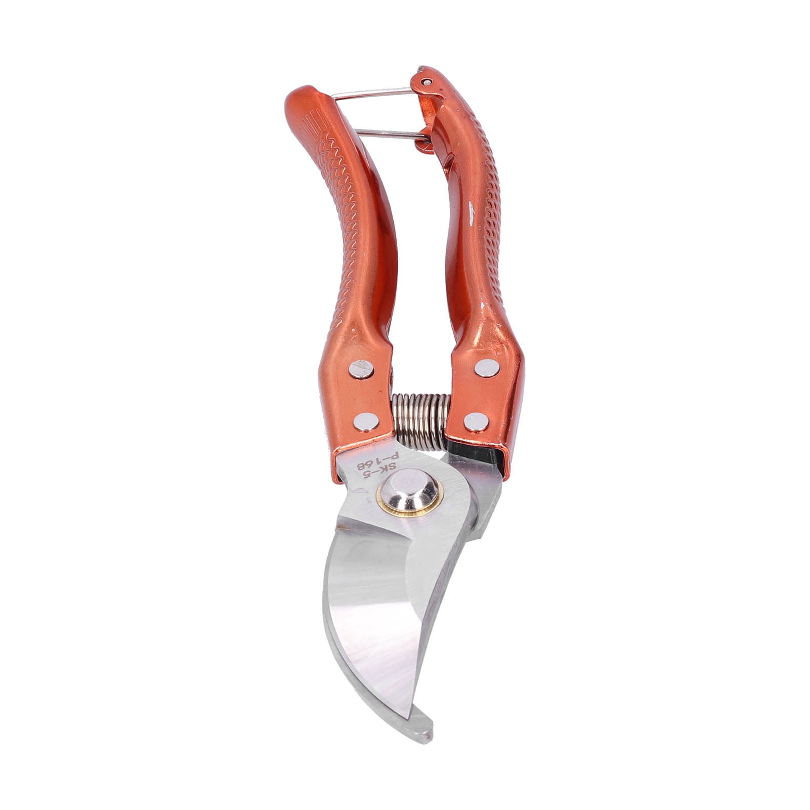 QIILU Pruning Shears Branch Cutter Garden Trimmers Secateurs Clippers Scissors Hand Pruner Tool 11824,Branch Shears,Pruning Shears
