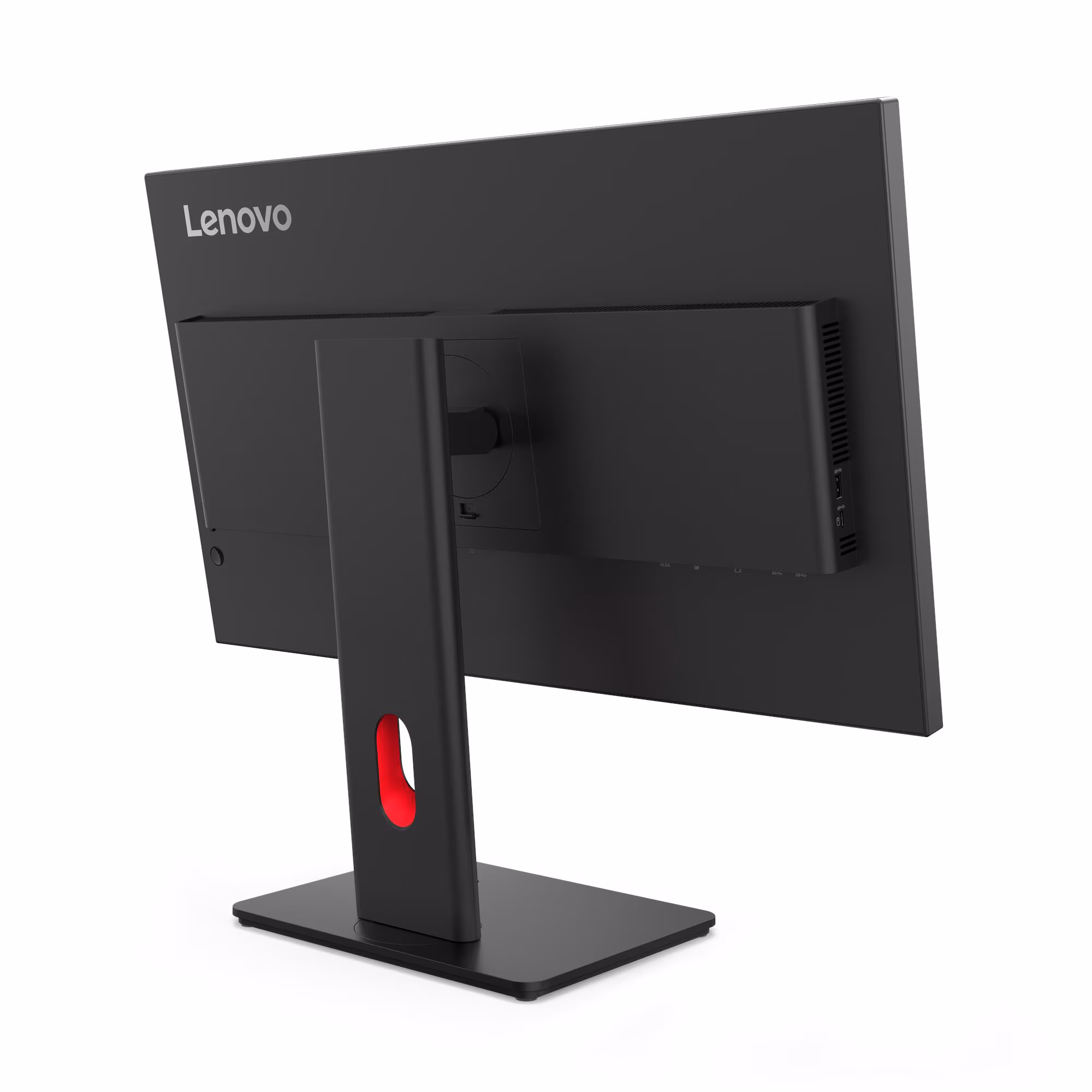 Lenovo ThinkVision T27-40 27", 1920 x 1080, Noir Éclipse, 64A5MAT6UZ