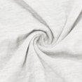 thumbnail image 3 of Yuyuzo Cold Shoulder Tops for Women Plus Size Ruffle Short Sleeve Shirts Keyhole V Neck Pleated Irregular Hem Blouses, 3 of 6