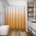 thumbnail image 4 of Fridja Shower Curtain Polyester Shower Curtain Waterproof Bathroom Curtain, 4 of 4