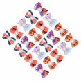 thumbnail image 1 of 25PCS Pet Headwear,  Pet Accessory, Fruit Pattern Pet Headwear Accessory Pet Accessory, Dog Costume Pet Supplies For Dogs/ Cats Party And Wedding, 1 of 8