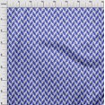 thumbnail image 4 of oneOone Cotton Poplin Twill Medium Blue Fabric Texture Craft Projects Decor Fabric Printed By The Yard 56 Inch Wide, 4 of 4